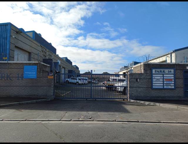 241M² WORKSHOP TO LET IN MAITLAND